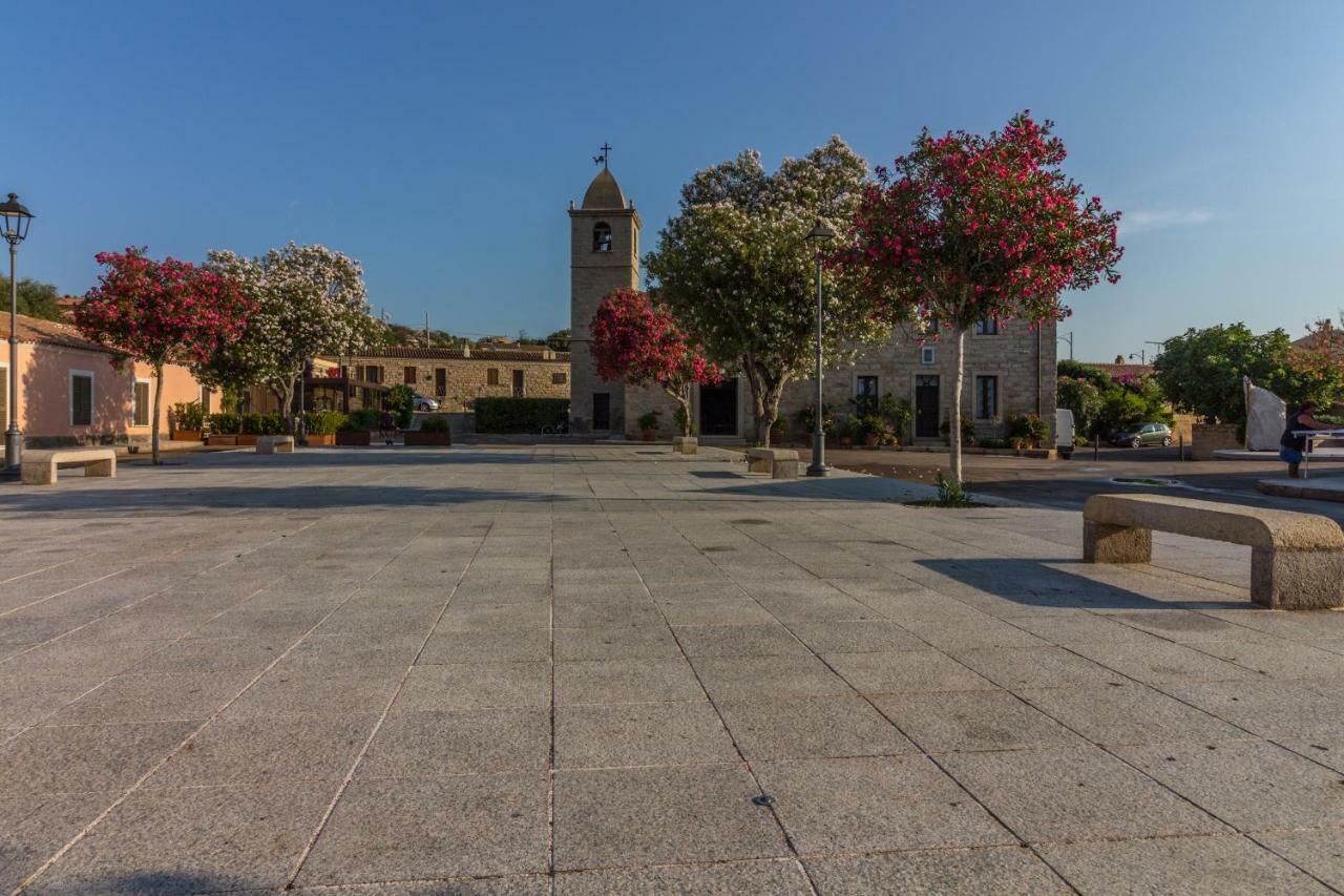Petra Sarda Apartamento San Pantaleo Exterior foto