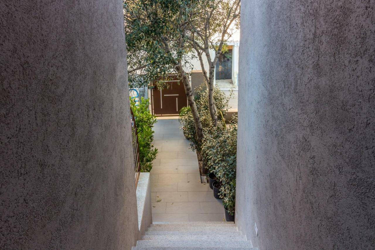 Petra Sarda Apartamento San Pantaleo Exterior foto