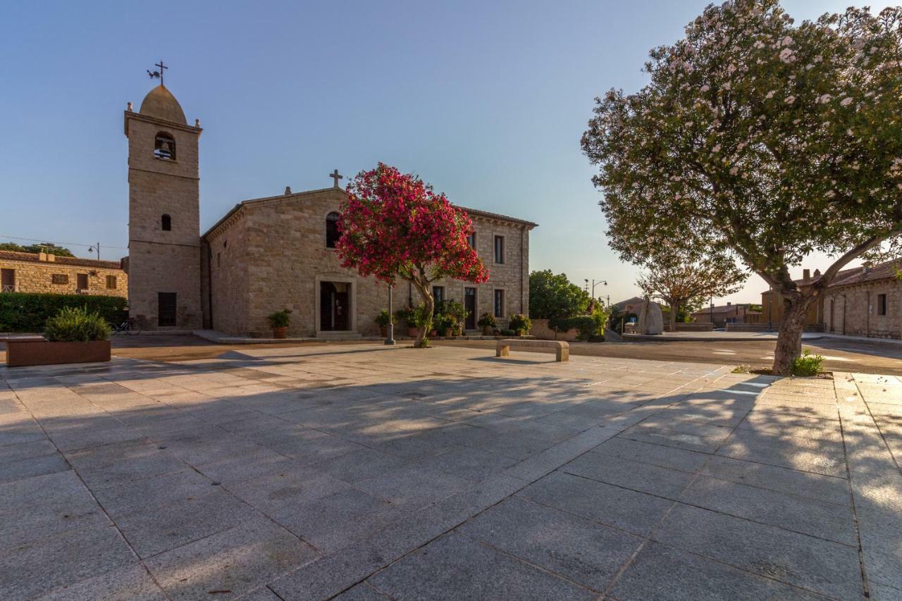 Petra Sarda Apartamento San Pantaleo Exterior foto