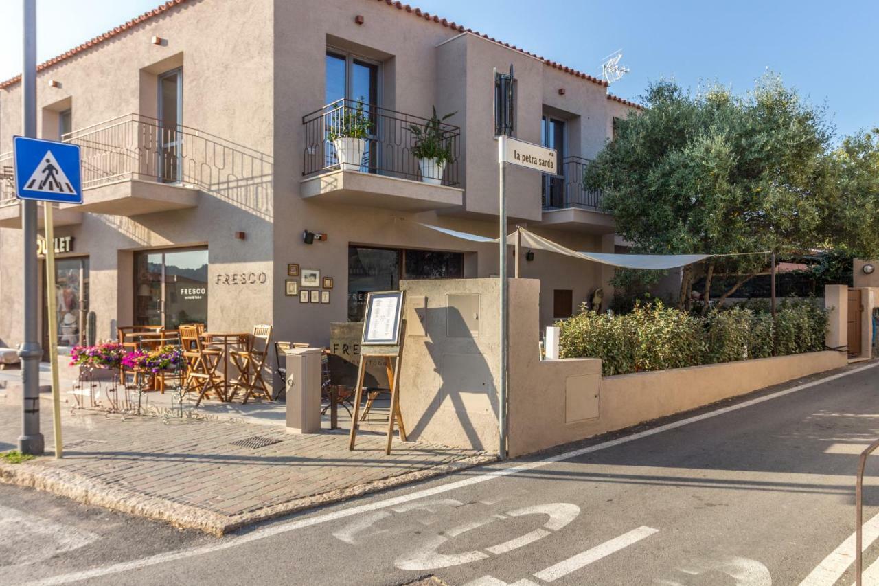 Petra Sarda Apartamento San Pantaleo Exterior foto
