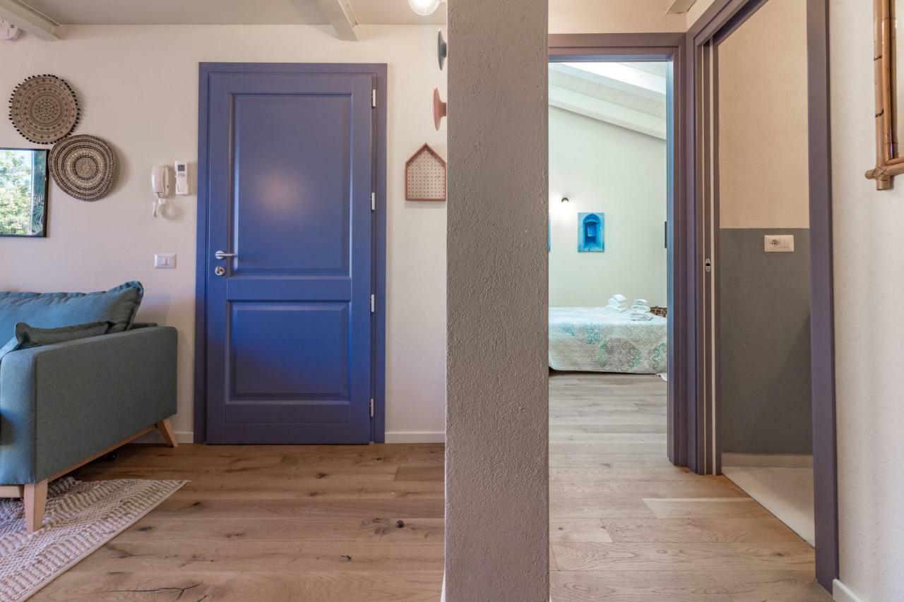 Petra Sarda Apartamento San Pantaleo Exterior foto