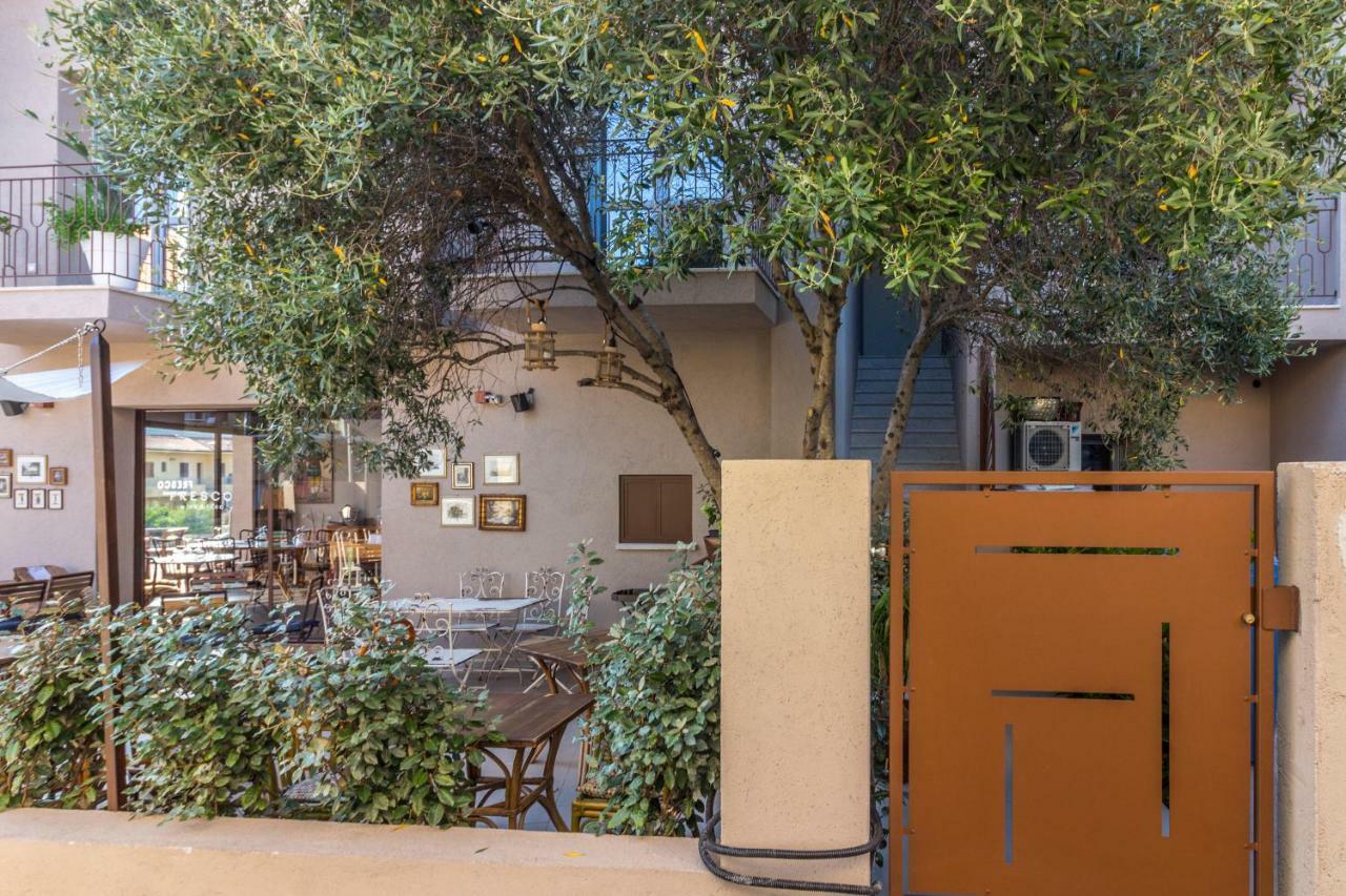Petra Sarda Apartamento San Pantaleo Exterior foto