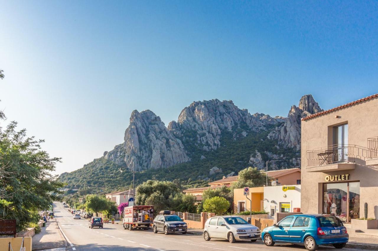 Petra Sarda Apartamento San Pantaleo Exterior foto