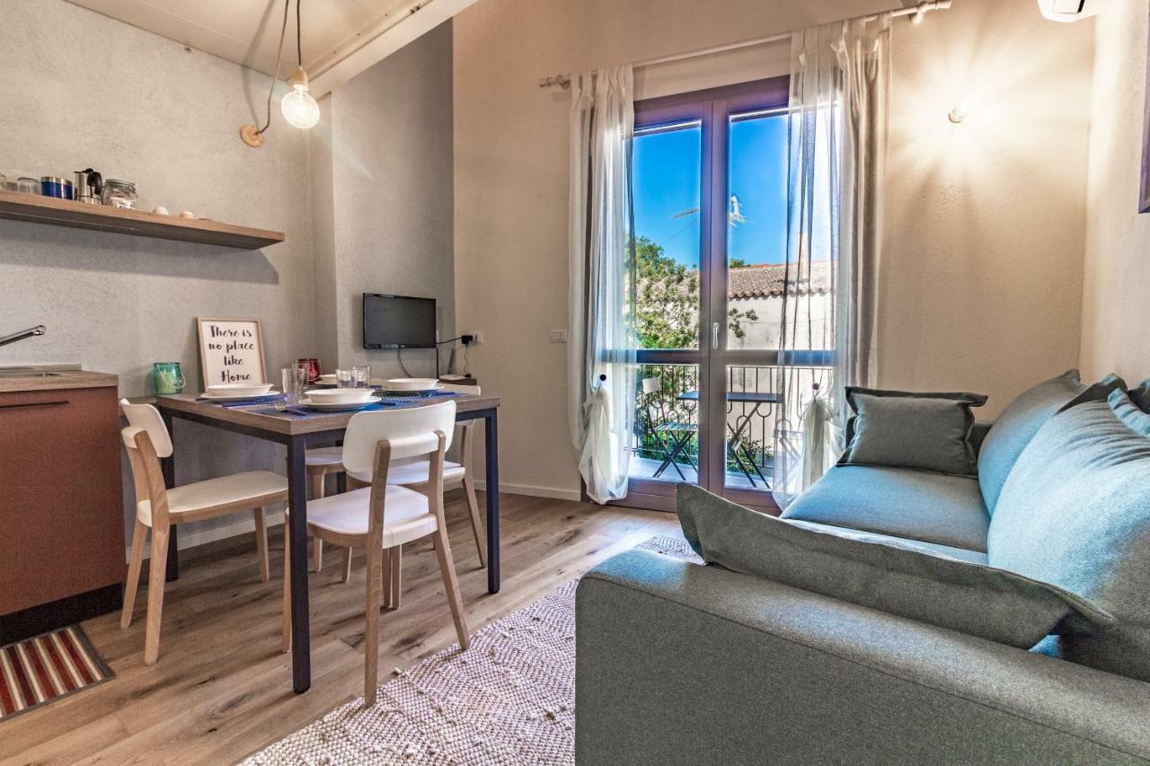Petra Sarda Apartamento San Pantaleo Exterior foto